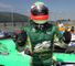 Sprint success for Carroll