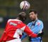 Kalala: Faces late test for Shrimpers