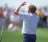 Monty made his Ryder Cup debut at Kiawah Island, South Carolina, in 1991 and showed his frustration in the one-point defeat.