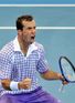 Stepanek: Veteran seed 