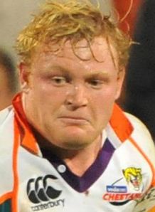 Picture of Adriaan Strauss