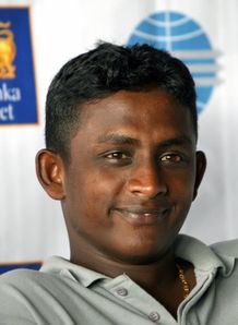 Picture of Ajantha Mendis