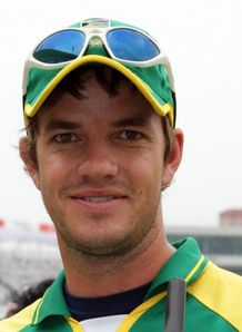 Picture of Albie Morkel