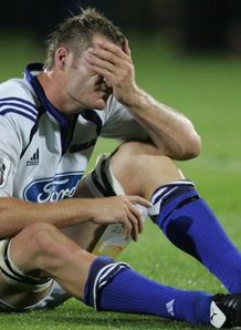 Injury heartbreak for Williams