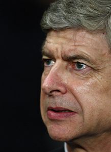 Wenger reaches out