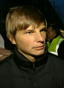 Arshavin Signs Arsenal