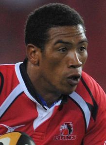 Ashwin Willemse