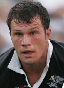 Bismarck du Plessis Bismarck du Plessis