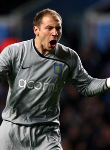 Guzan vows to oust Friedel