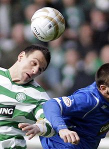 Old Firm ends in stalemate