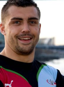 Melling commits to Quins