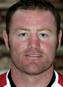 Reds' Stapleton banned