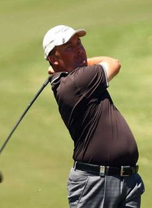 McGrane takes joint lead