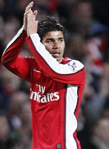 Eduardo's emotional return