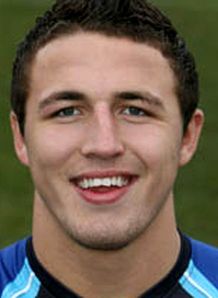 Picture of Sam Burgess