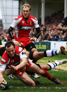Two-week ban for Sharples 