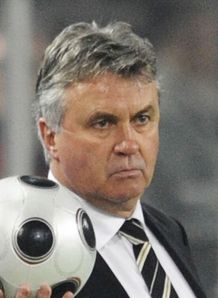 Hiddink is Blues' cure