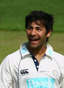 Picture of Hamza Riazuddin