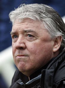 Kinnear keen on Scotland job