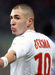 Lyon expect Benzema stay