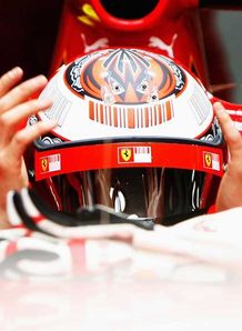 Raikkonen looking forward