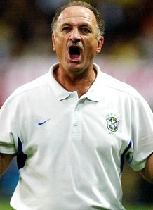 Scolari reveals new challenge