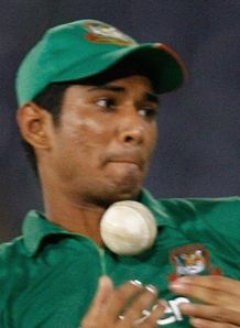 Picture of Mohammad Mahmudullah