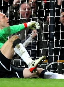 Schwarzer staying focused