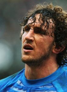 Mauro back for Azzurri
