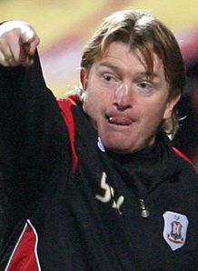 McCall calls it quits