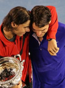 Federer wary of Nadal threat