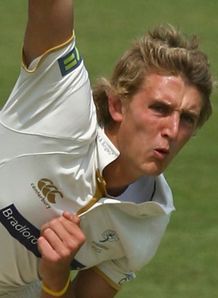 Picture of Oliver Hannon-Dalby