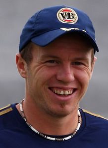 Picture of Peter Siddle