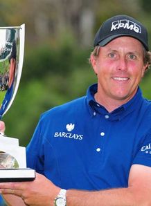 Mickelson reigns at Riviera