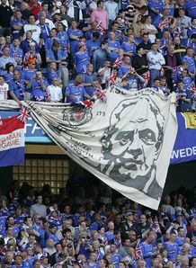 Gers charged by Uefa