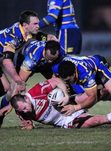 New deal for Lovegrove 