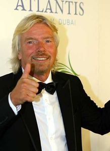 Branson linked to Honda bid