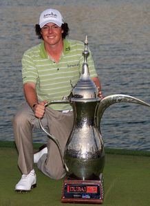 McIlroy roars into top 20