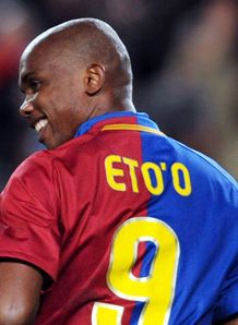 Etoo eager to extend contract