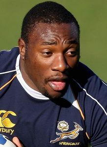Picture of Tendai Mtawarira