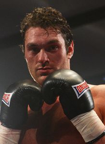 Fury ready for McDermott