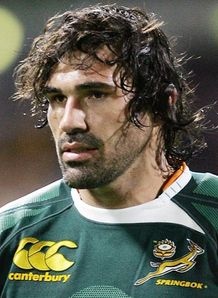 Victor Matfield Victor Matfield