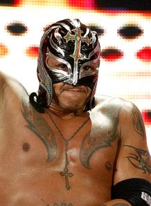 Mysterio defies the odds
