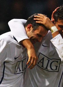 Giggs - We don't miss Ron