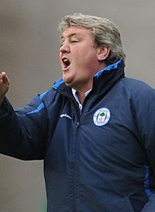 Bruce - Ref not ready