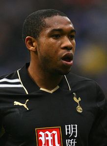 Wilson Palacios Spurs