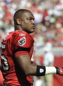 Brooks amongst Bucs cuts