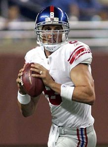 Giants keep Carr, cut trio
