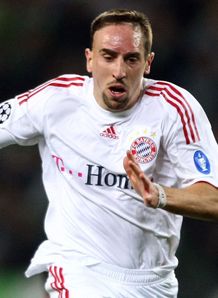 Ribery linked with Barca