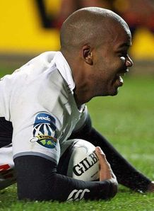 Pietersen stars for Sharks Pietersen stars for Sharks